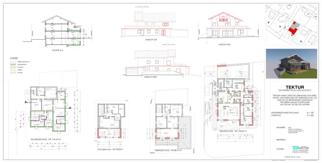 9-Zimmer-Haus kaufen in Kufstein – 330,66 m², € 1.590.000 – Bild 36 von 36