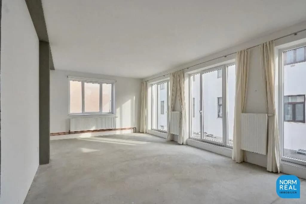 2-Zimmer-Gewerbeimmobilie mieten in Wien – 185 m², € 2.766