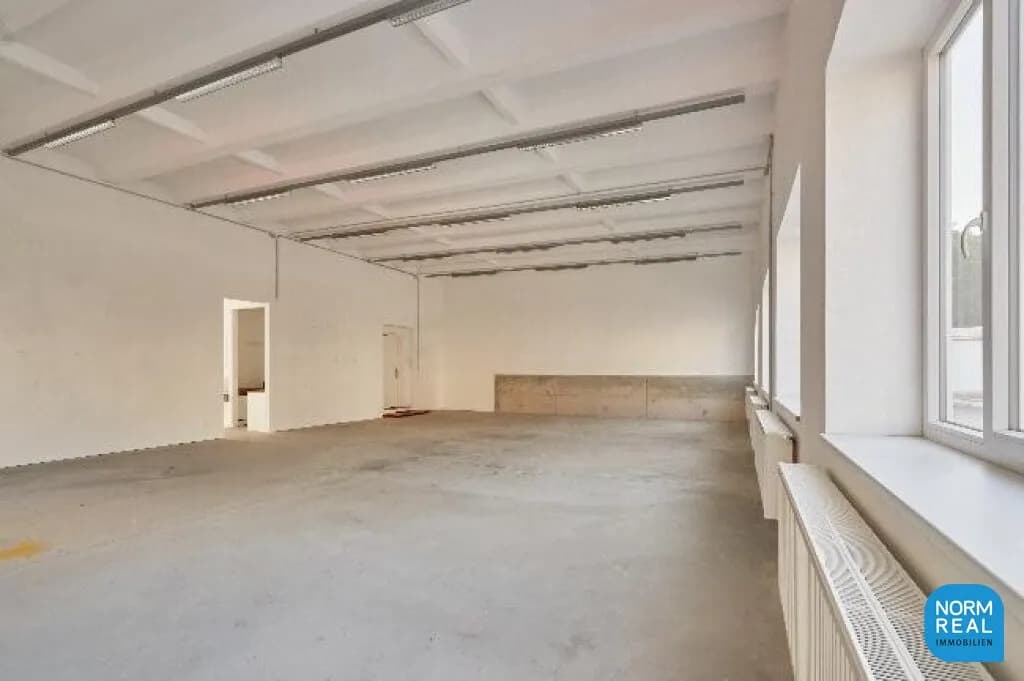 2-Zimmer-Gewerbeimmobilie mieten in Wien – 185 m², € 2.766 – Bild 2 von 9