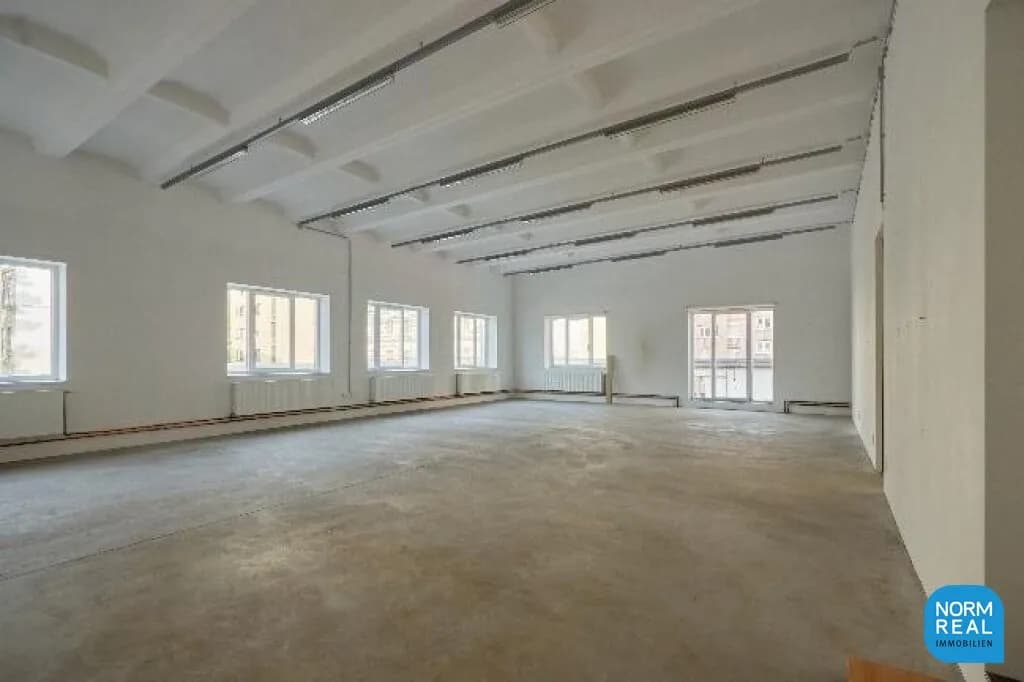 2-Zimmer-Gewerbeimmobilie mieten in Wien – 185 m², € 2.766 – Bild 3 von 9