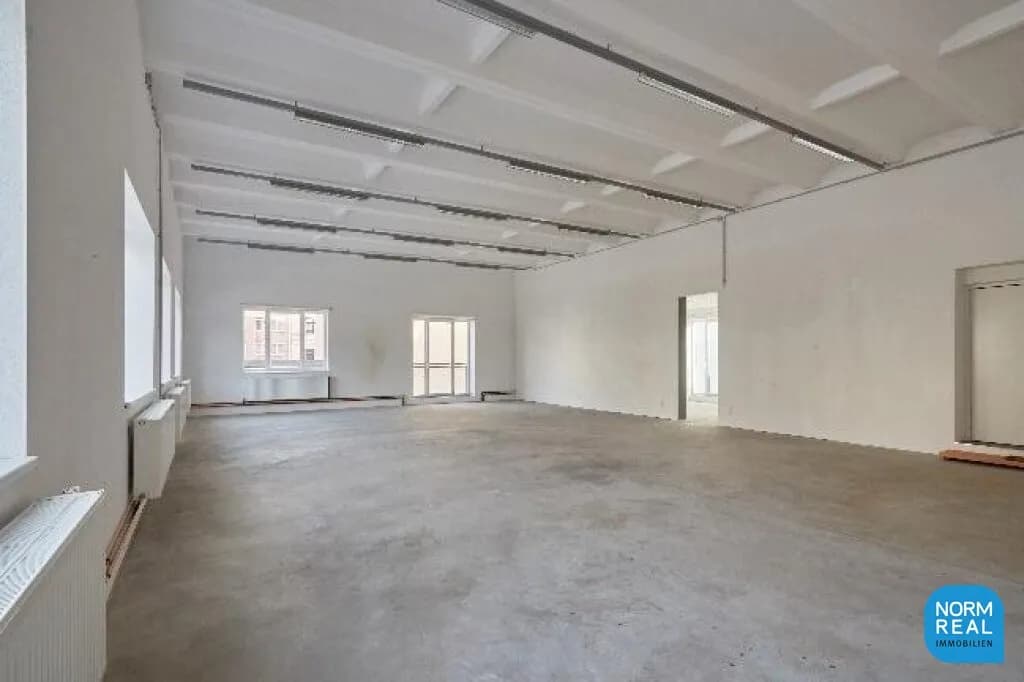 2-Zimmer-Gewerbeimmobilie mieten in Wien – 185 m², € 2.766 – Bild 4 von 9