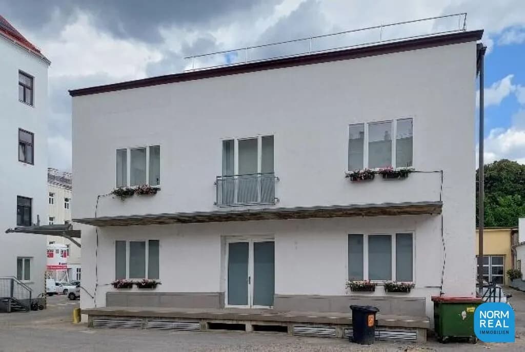 2-Zimmer-Gewerbeimmobilie mieten in Wien – 185 m², € 2.766 – Bild 8 von 9