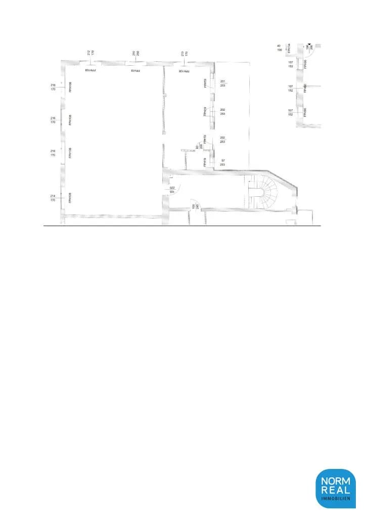 2-Zimmer-Gewerbeimmobilie mieten in Wien – 185 m², € 2.766 – Bild 9 von 9