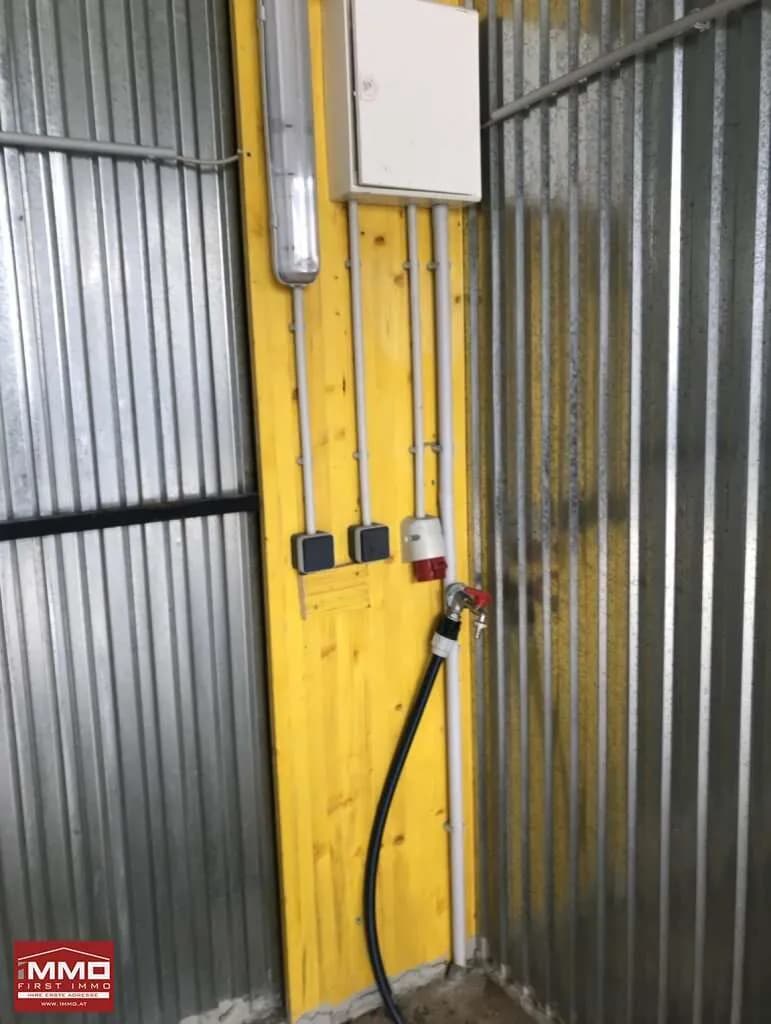 Gewerbeimmobilie mieten in Wien – 36 m², € 335 – Bild 8 von 17