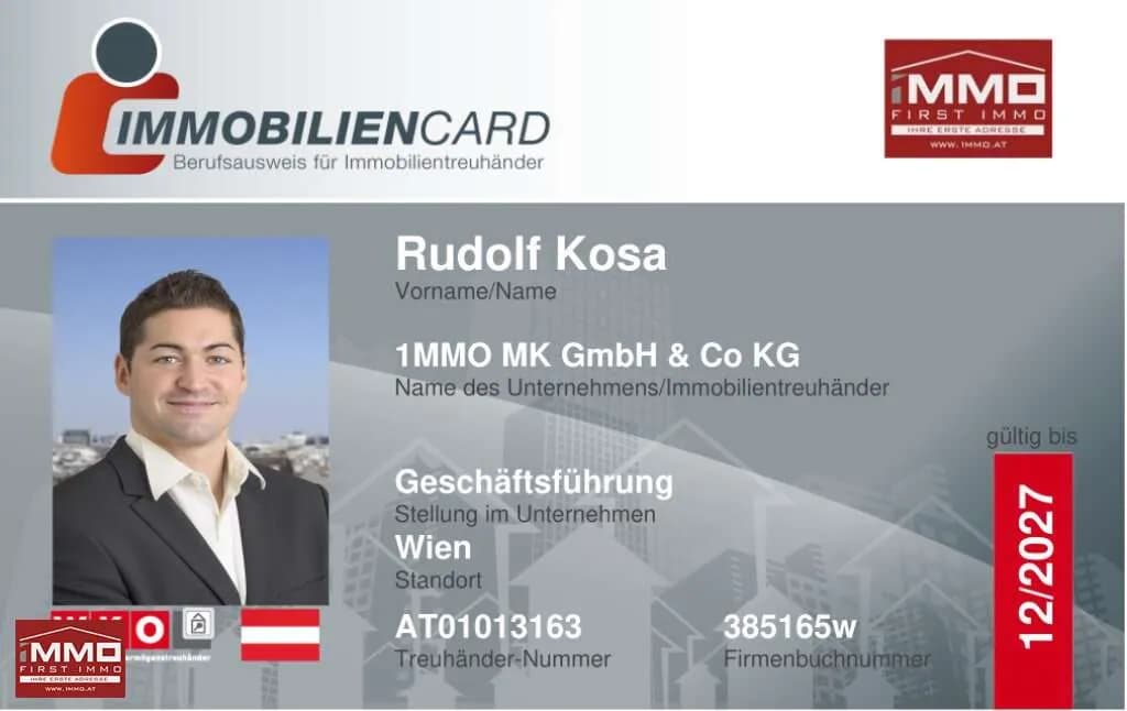 Gewerbeimmobilie mieten in Wien – 36 m², € 335 – Bild 17 von 17