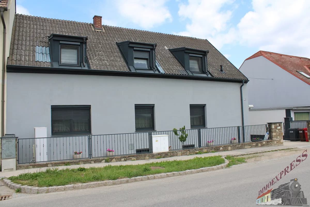9-Zimmer-Haus kaufen in Korneuburg – 250 m², € 620.000 – Bild 5 von 33