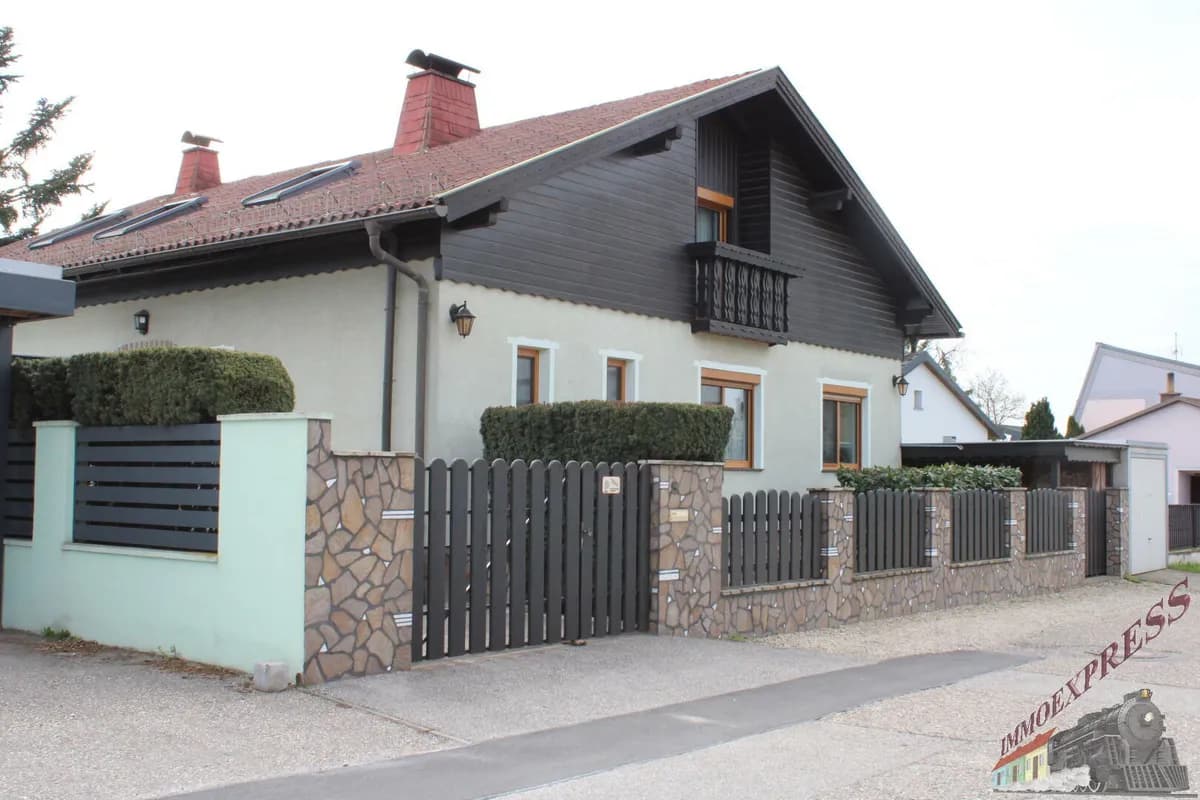 6-Zimmer-Haus kaufen in Gänserndorf – 230 m², € 520.000 – Bild 2 von 45