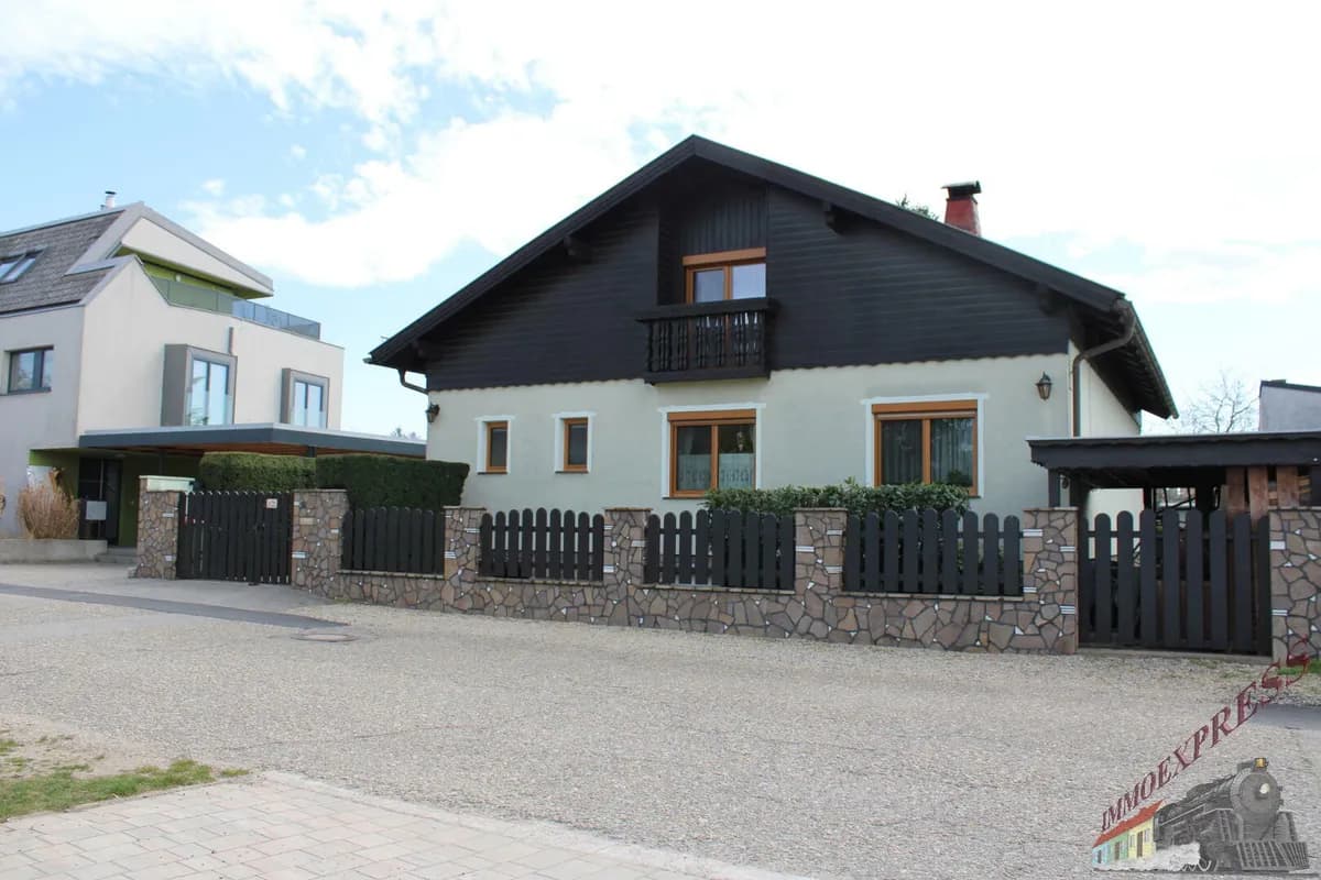 6-Zimmer-Haus kaufen in Gänserndorf – 230 m², € 520.000 – Bild 4 von 45