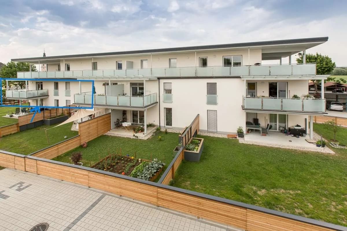 3-Zimmer-Wohnung mieten in Voitsberg – 84 m², € 1.050