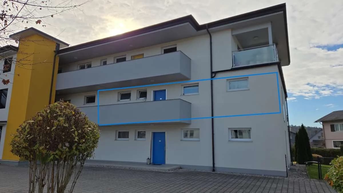 3-Zimmer-Wohnung mieten in Voitsberg – 84 m², € 1.050 – Bild 2 von 15