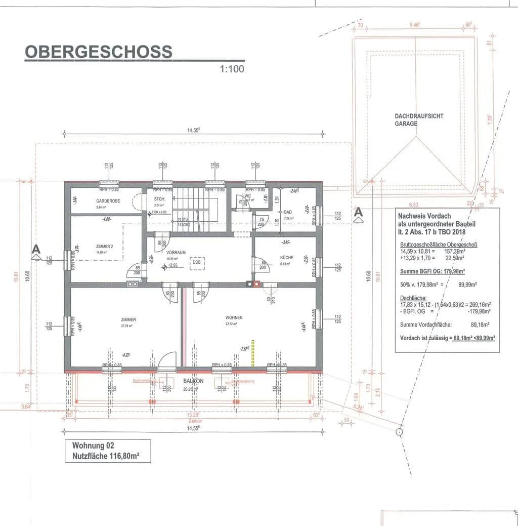 6-Zimmer-Haus kaufen in Lienz – 228 m², € 580.000 – Bild 17 von 18