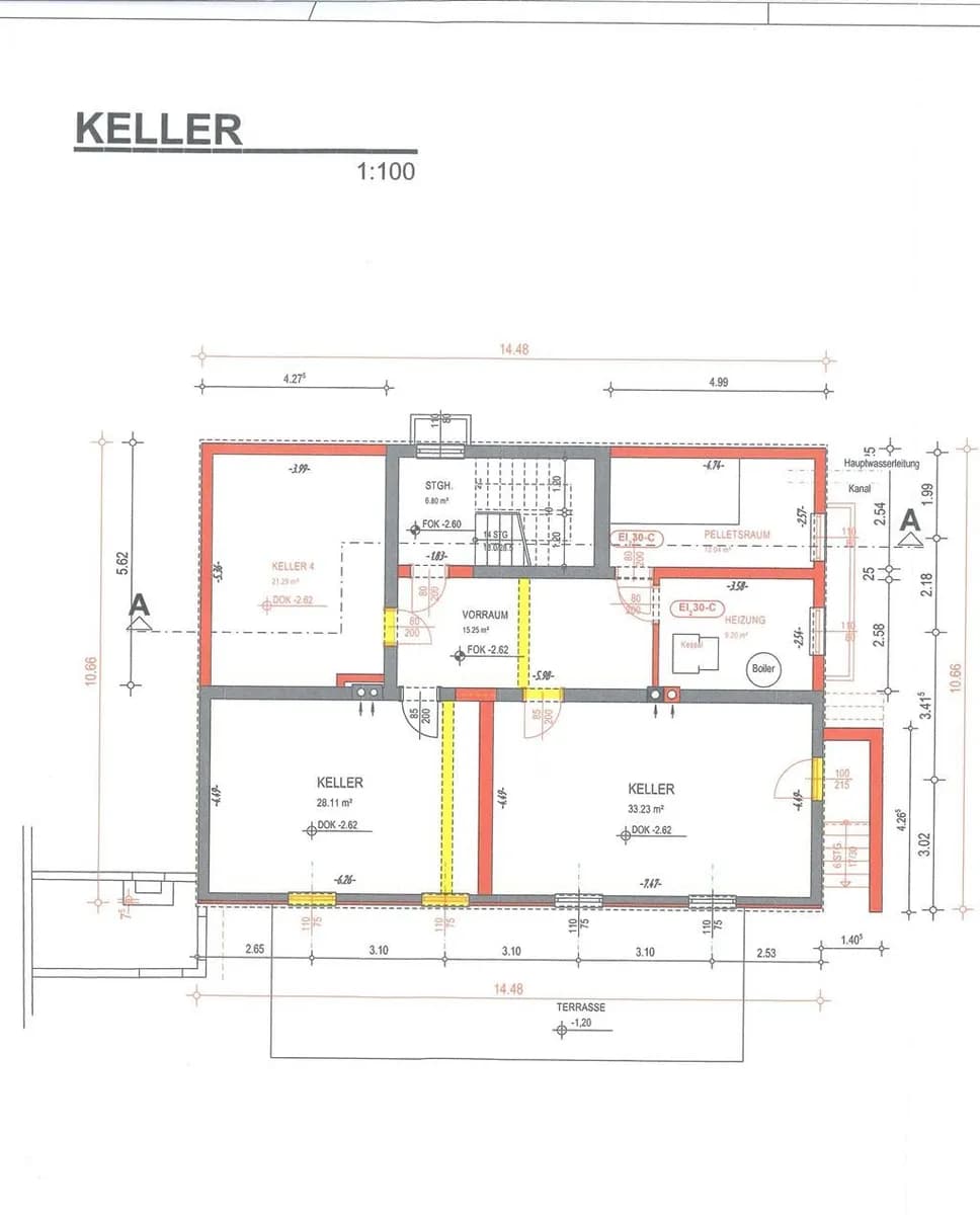 6-Zimmer-Haus kaufen in Lienz – 228 m², € 580.000 – Bild 18 von 18