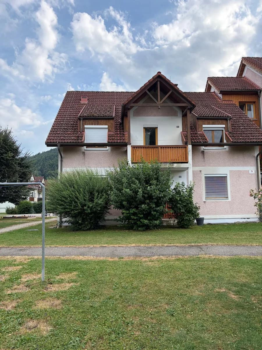 4-Zimmer-Wohnung mieten in Weiz – 93 m², € 886