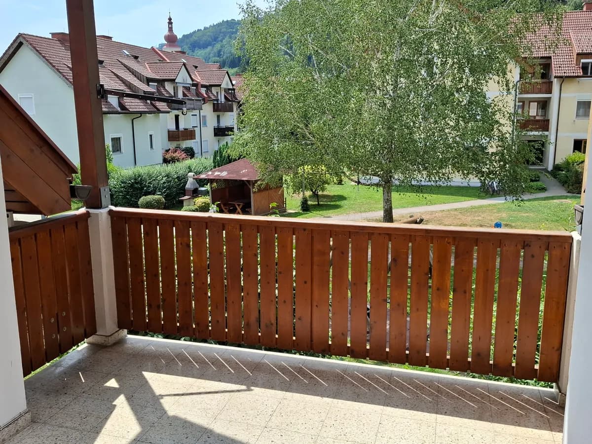 4-Zimmer-Wohnung mieten in Weiz – 93 m², € 886 – Bild 14 von 15