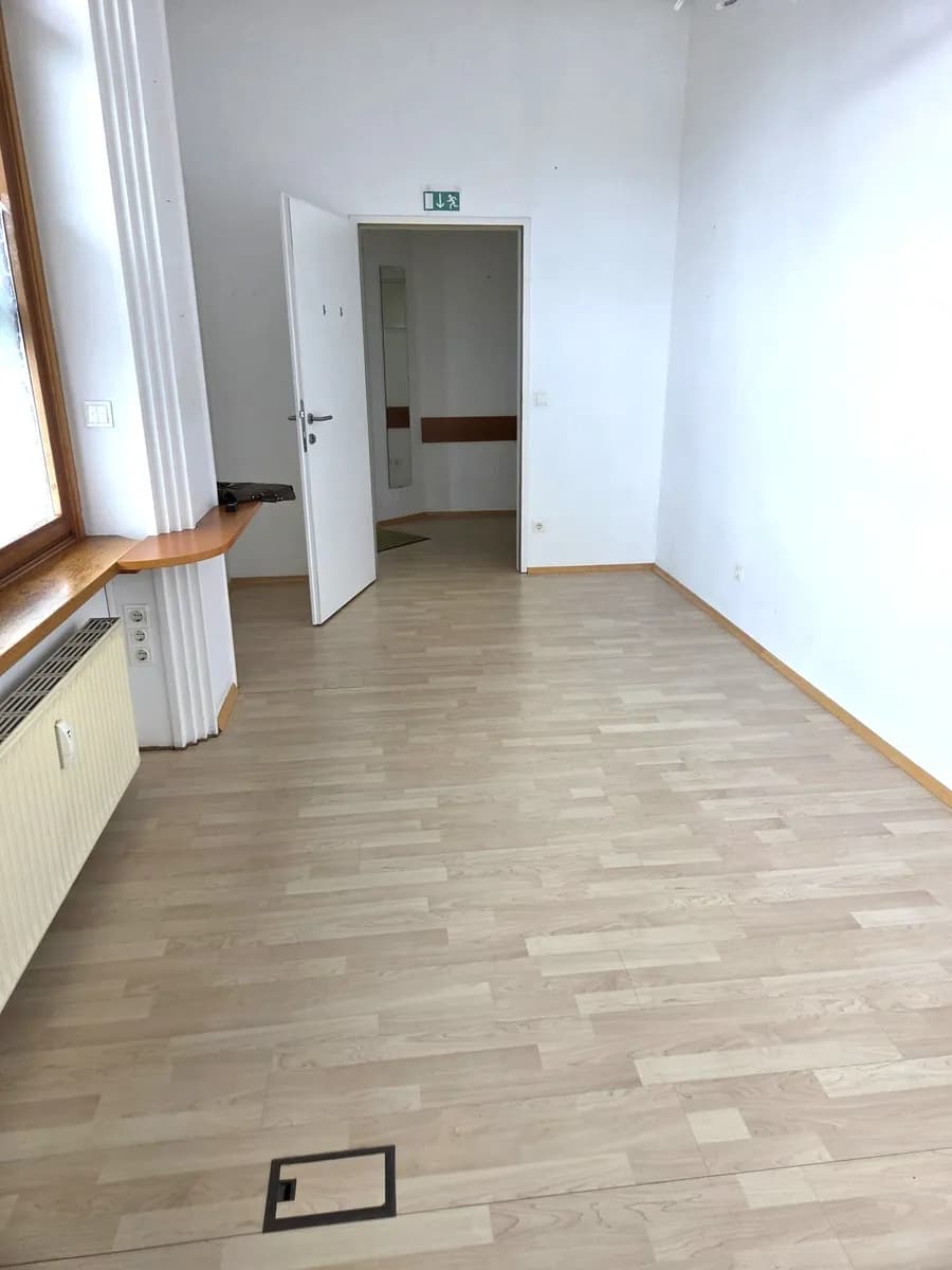 Immobilie mieten in Graz – 16 m², € 297