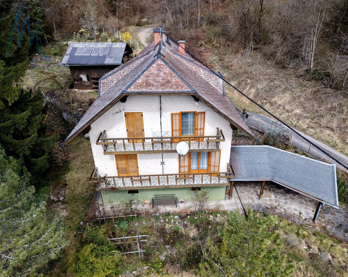 7-Zimmer-Haus kaufen in Hermagor – 145 m², € 287.000 – Bild 2 von 40