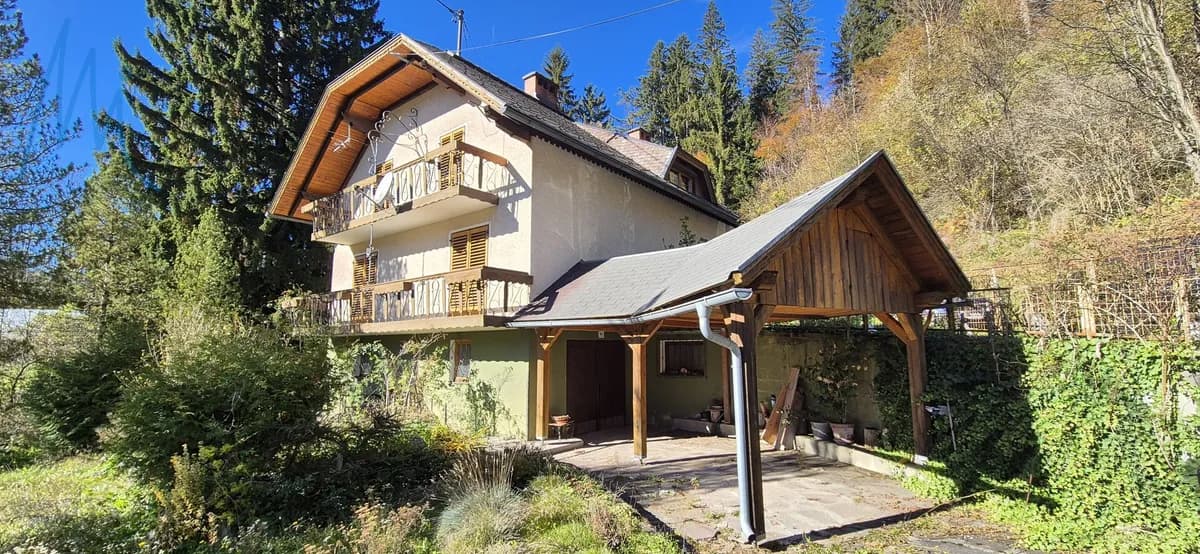 7-Zimmer-Haus kaufen in Hermagor – 145 m², € 287.000 – Bild 3 von 40