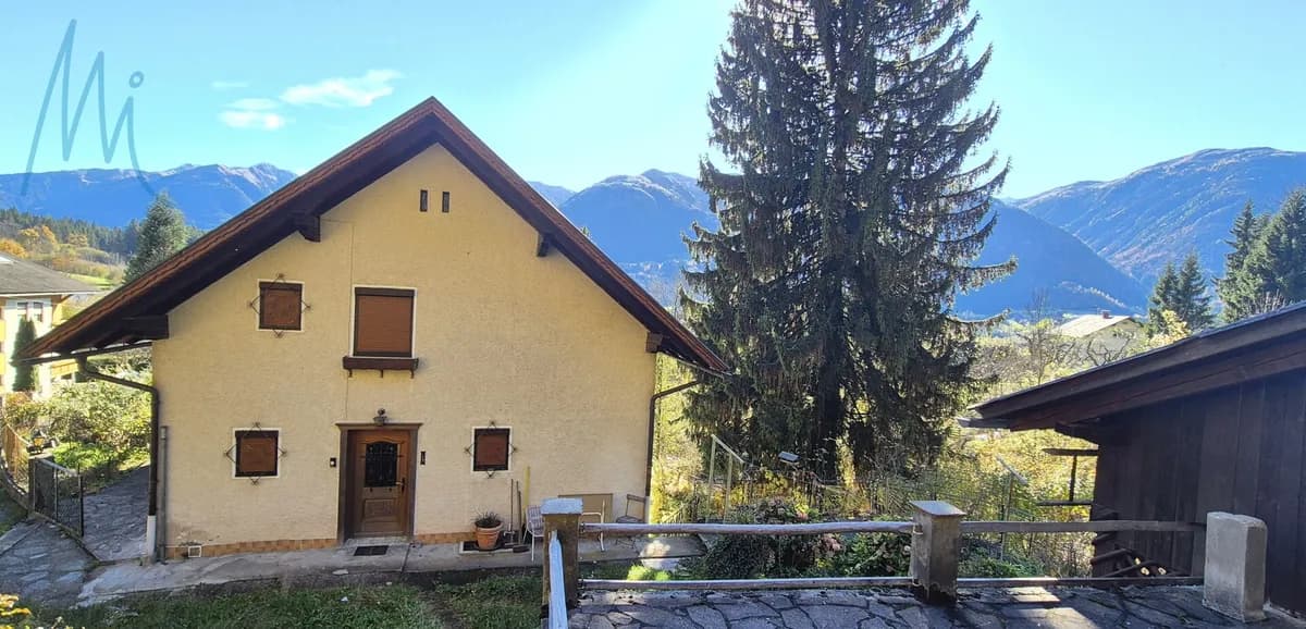 7-Zimmer-Haus kaufen in Hermagor – 145 m², € 287.000 – Bild 36 von 40
