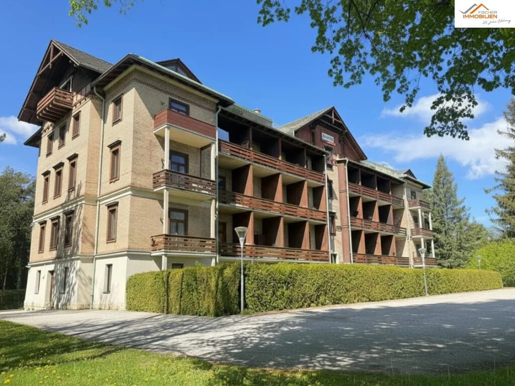 2-Zimmer-Wohnung kaufen in Neunkirchen – 57,38 m², € 109.000