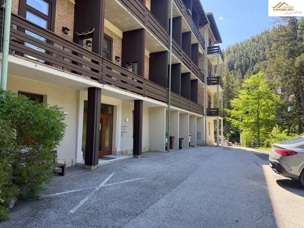 2-Zimmer-Wohnung kaufen in Neunkirchen – 57,38 m², € 109.000 – Bild 2 von 9