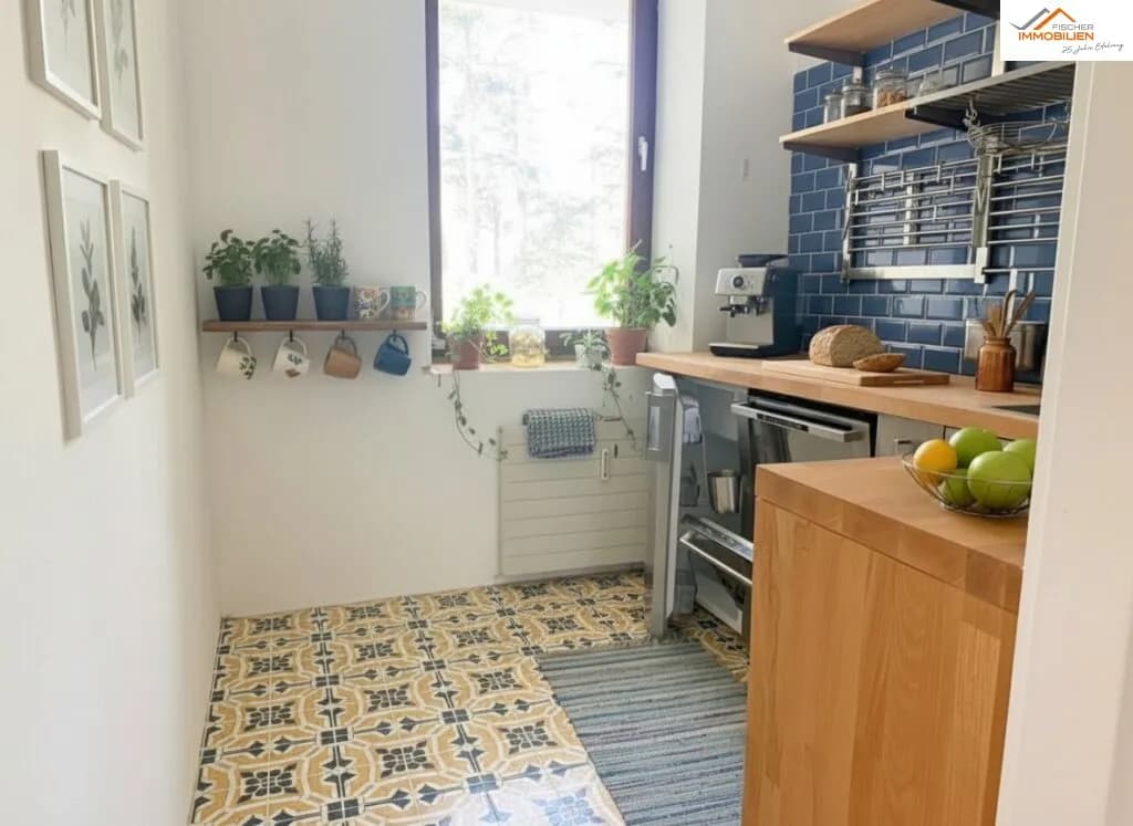 2-Zimmer-Wohnung kaufen in Neunkirchen – 57,38 m², € 109.000 – Bild 4 von 9