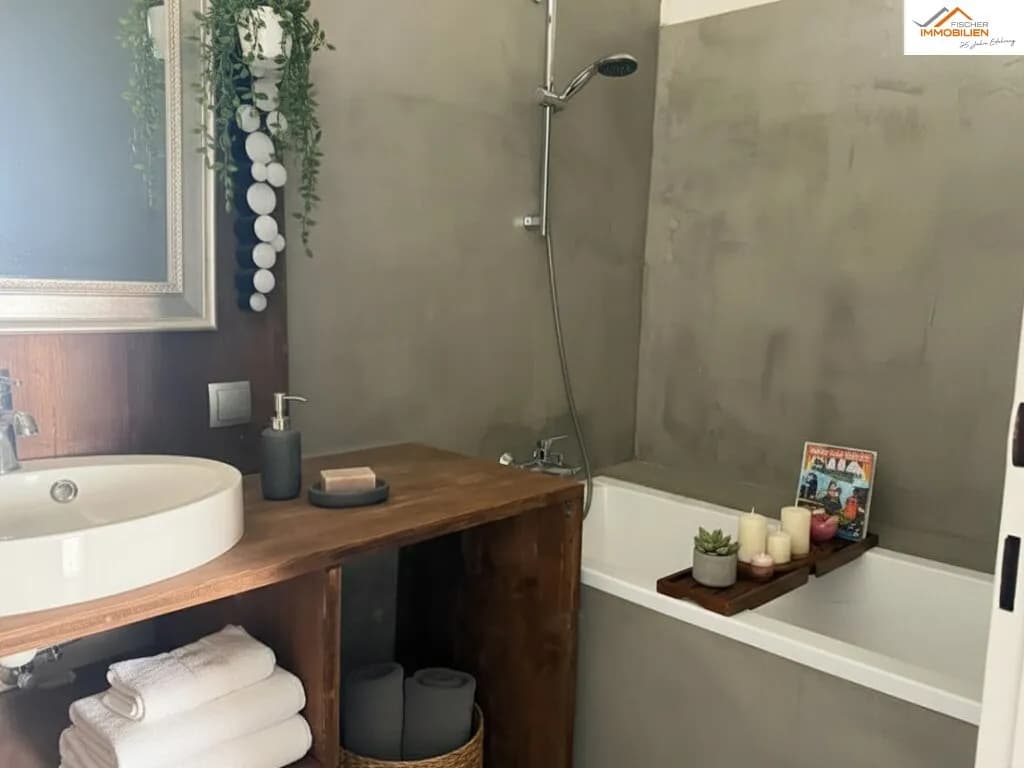 2-Zimmer-Wohnung kaufen in Neunkirchen – 57,38 m², € 109.000 – Bild 5 von 9
