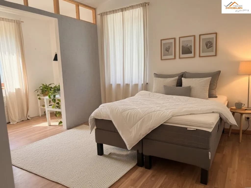 2-Zimmer-Wohnung kaufen in Neunkirchen – 57,38 m², € 109.000 – Bild 6 von 9
