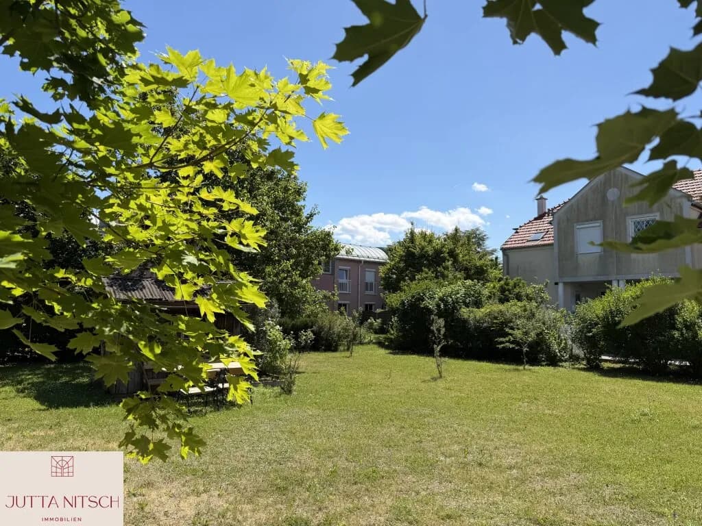Grundstück kaufen in Baden – 821 m², € 630.000