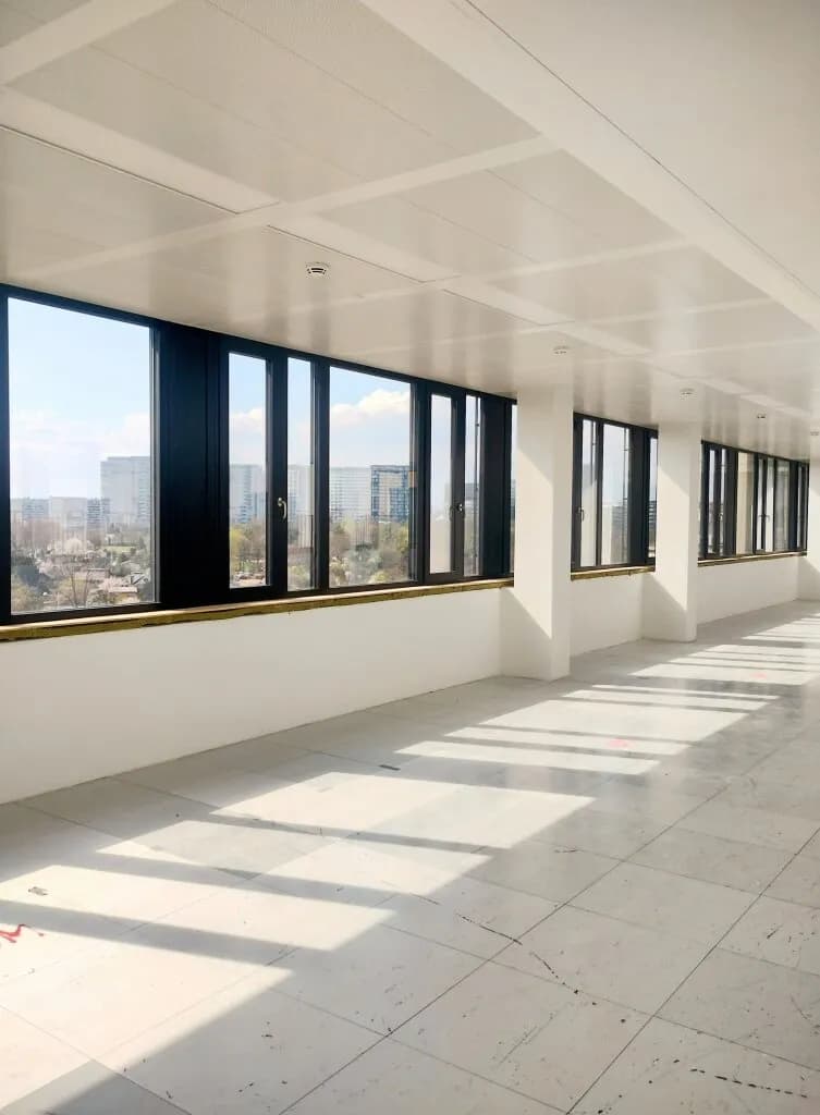 8-Zimmer-Gewerbeimmobilie mieten in Wien – 213 m², € 5.390 – Bild 2 von 11