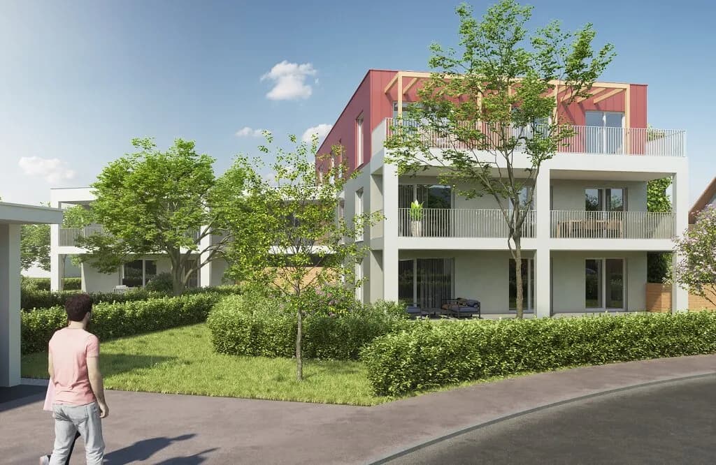 3-Zimmer-Wohnung kaufen in Südoststeiermark – 94 m², € 357.504