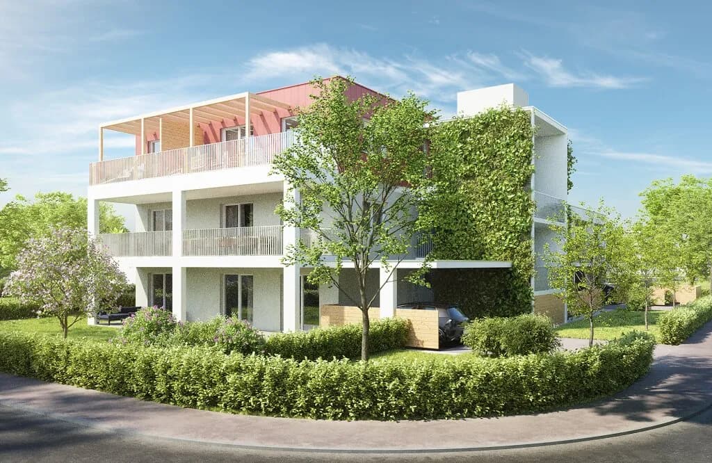 3-Zimmer-Wohnung kaufen in Südoststeiermark – 94 m², € 357.504 – Bild 3 von 5