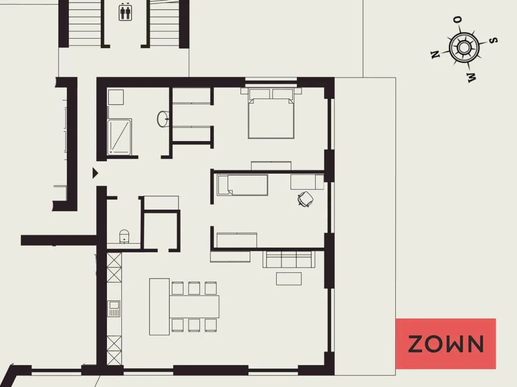 3-Zimmer-Wohnung kaufen in Südoststeiermark – 94 m², € 357.504 – Bild 4 von 5