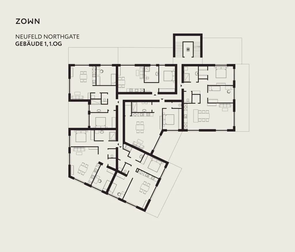 3-Zimmer-Wohnung kaufen in Südoststeiermark – 94 m², € 357.504 – Bild 5 von 5