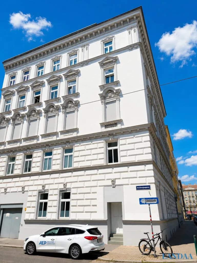 3-Zimmer-Wohnung kaufen in Wien – 130,12 m², € 519.000 – Bild 18 von 21