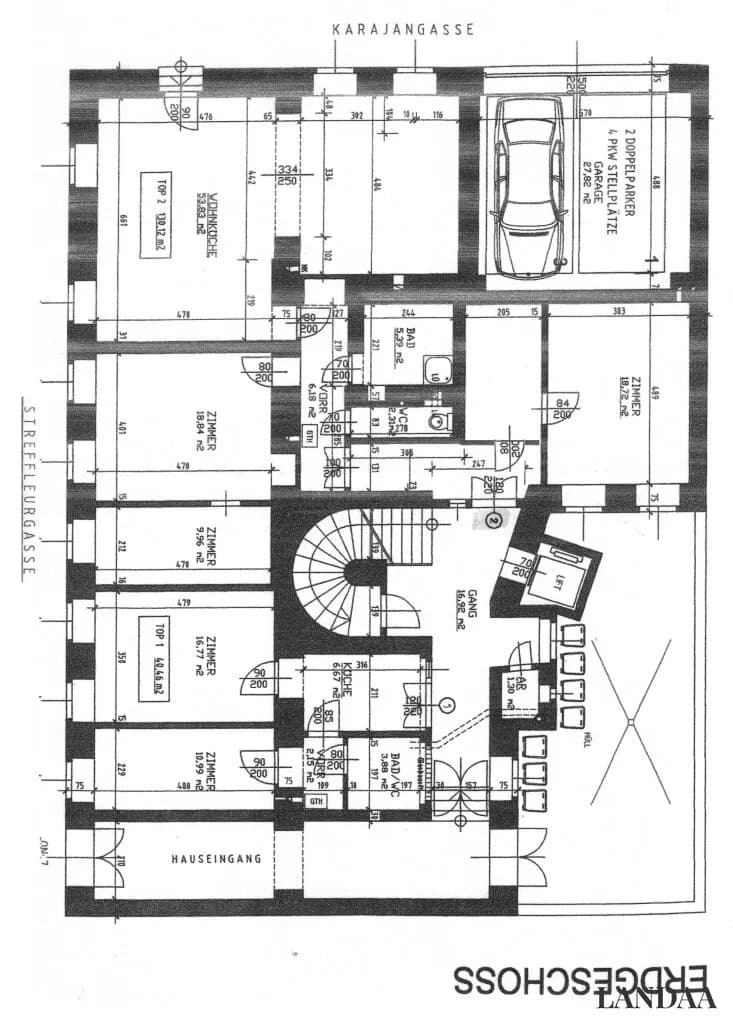 3-Zimmer-Wohnung kaufen in Wien – 130,12 m², € 519.000 – Bild 21 von 21