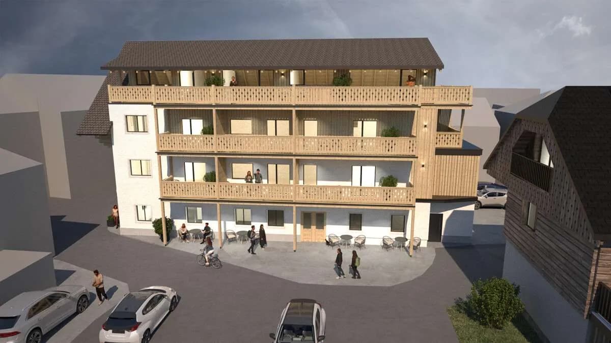 2-Zimmer-Wohnung kaufen in Liezen – 32,59 m², € 178.990 – Bild 8 von 17