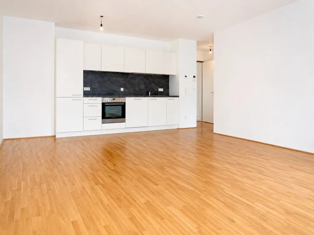 2-Zimmer-Wohnung mieten in Wien – 46,71 m², € 1.100 – Bild 2 von 7