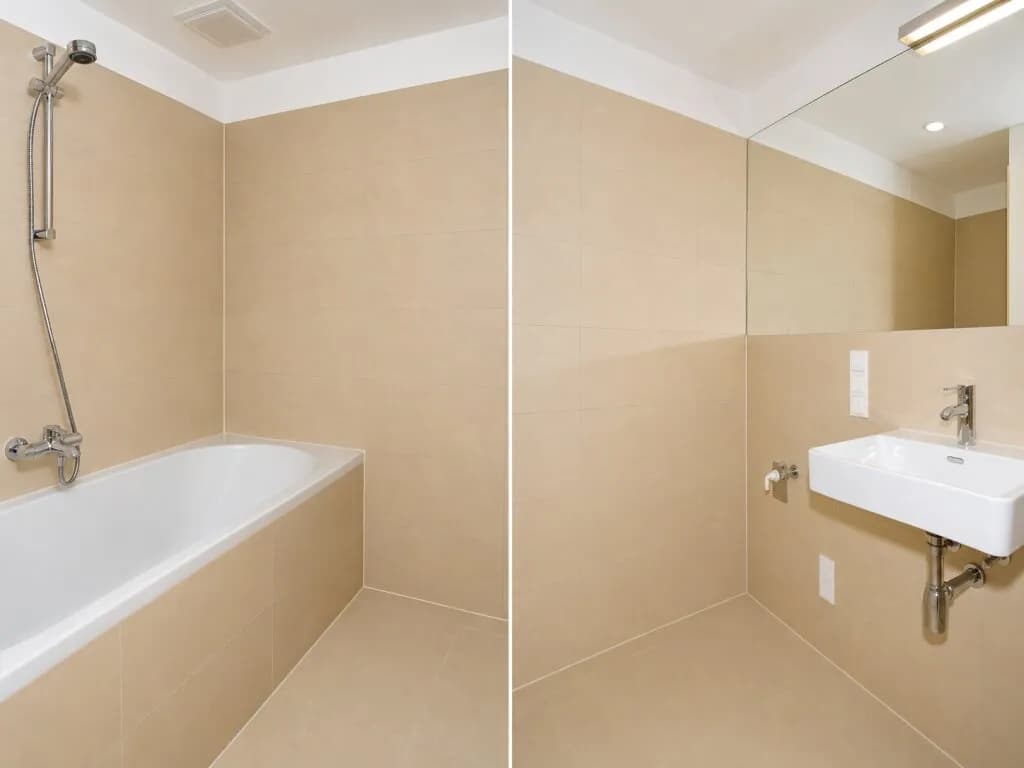 2-Zimmer-Wohnung mieten in Wien – 46,71 m², € 1.100 – Bild 4 von 7