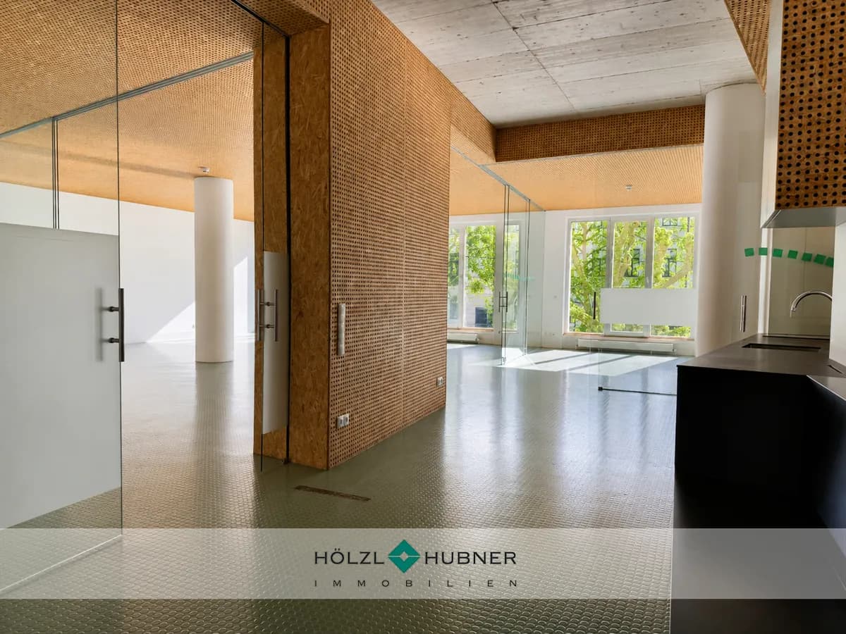 Gewerbeimmobilie mieten in Salzburg Stadt – 176 m², € 3.187