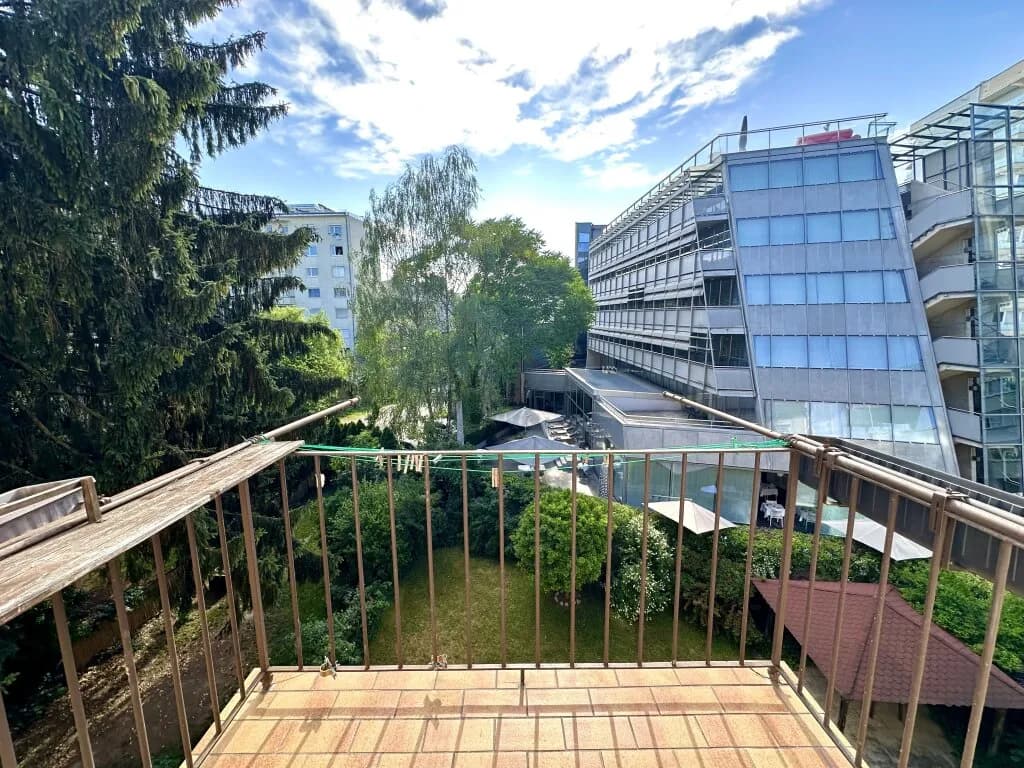 3-Zimmer-Wohnung mieten in Graz – 117 m², € 1.240