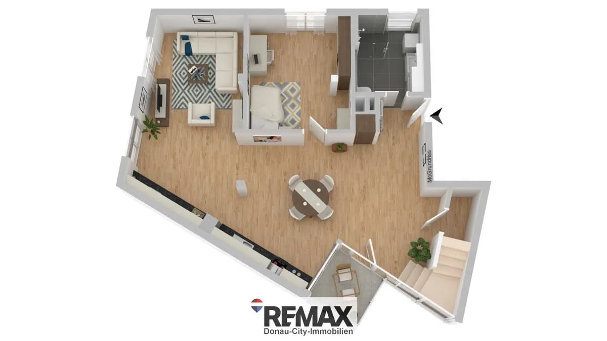 4-Zimmer-Wohnung kaufen in Wiener Neustadt Land – 145 m², € 448.000 – Bild 19 von 24