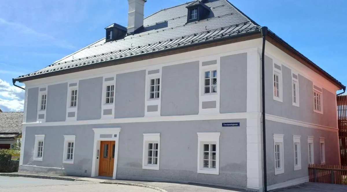 3-Zimmer-Gewerbeimmobilie mieten in Tamsweg – 78 m², € 1.121