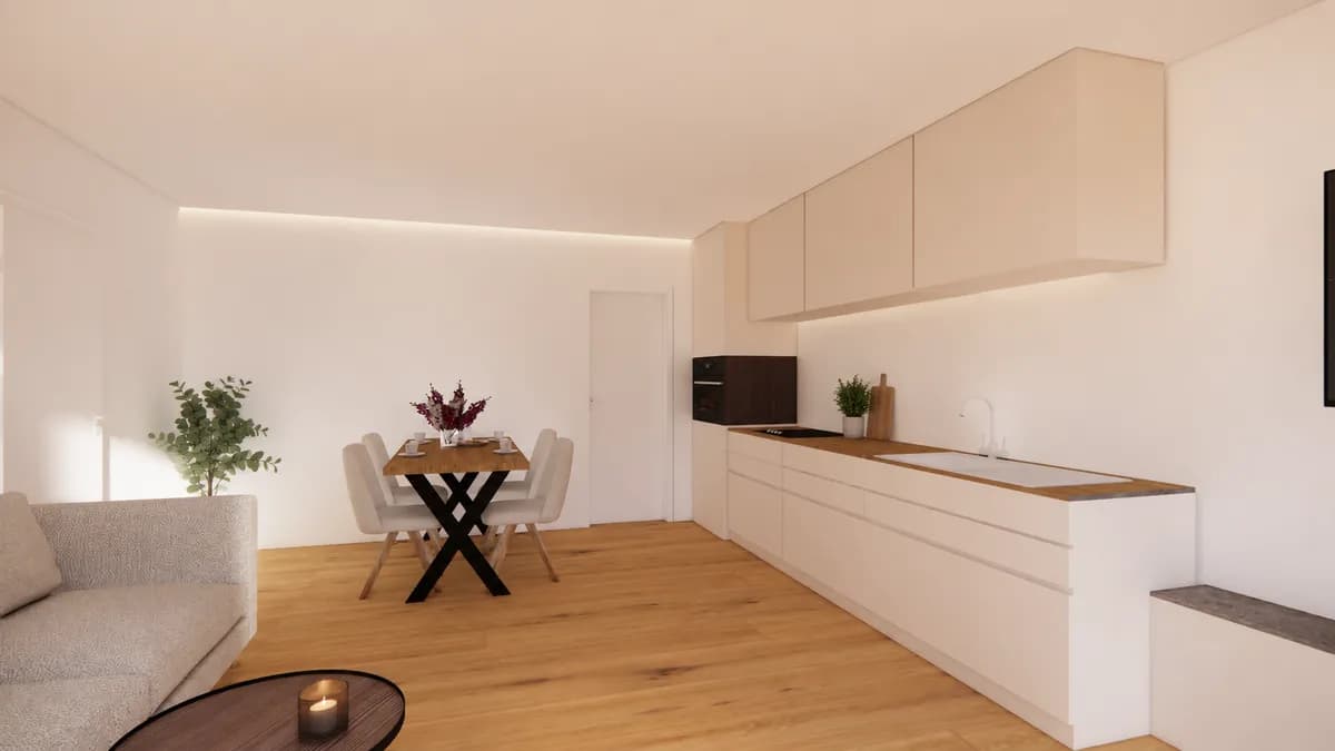 2-Zimmer-Wohnung kaufen in Wien – 45 m², € 312.936 – Bild 6 von 7