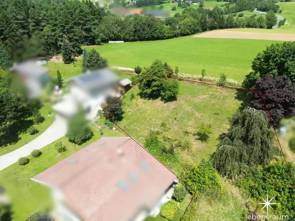 Grundstück kaufen in Spittal an der Drau – 2 001 m², € 299.000 – Bild 2 von 8