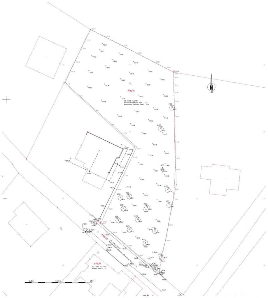 Grundstück kaufen in Spittal an der Drau – 2 001 m², € 299.000 – Bild 5 von 8
