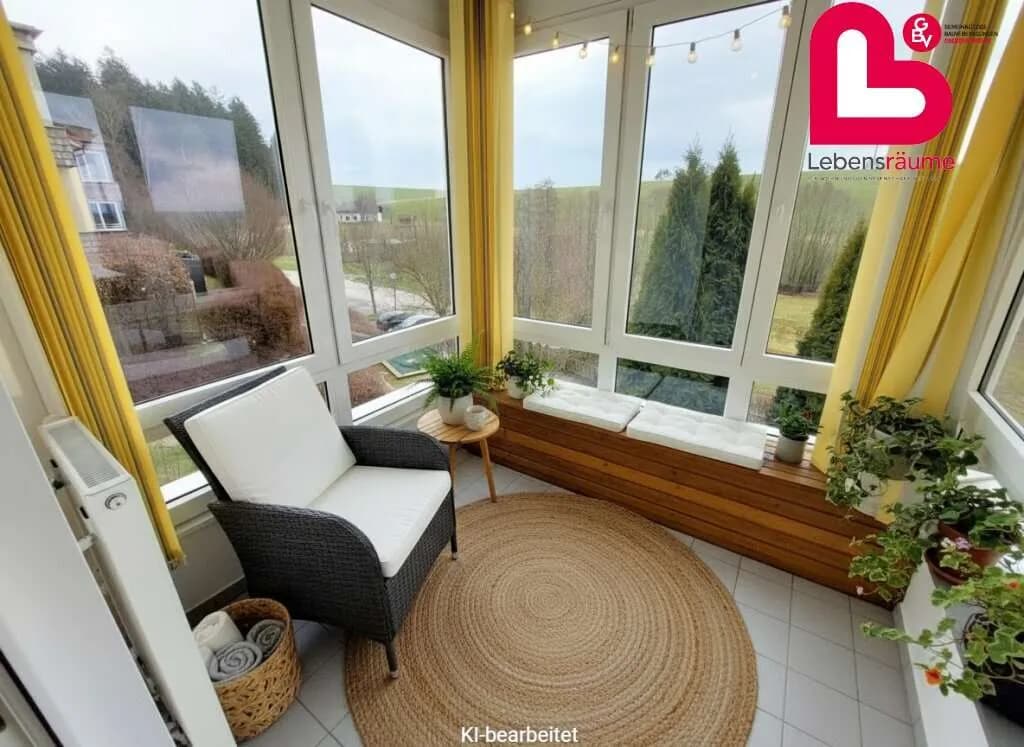 3-Zimmer-Wohnung mieten in Rohrbach – 78,61 m², € 800