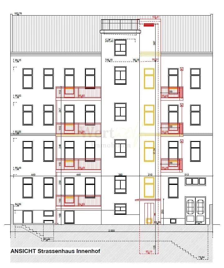 3-Zimmer-Wohnung kaufen in Wien – 74,95 m², € 349.000 – Bild 24 von 30