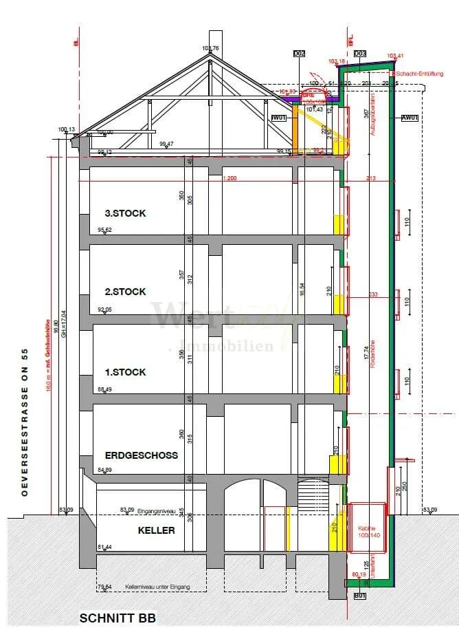 3-Zimmer-Wohnung kaufen in Wien – 74,95 m², € 349.000 – Bild 26 von 30