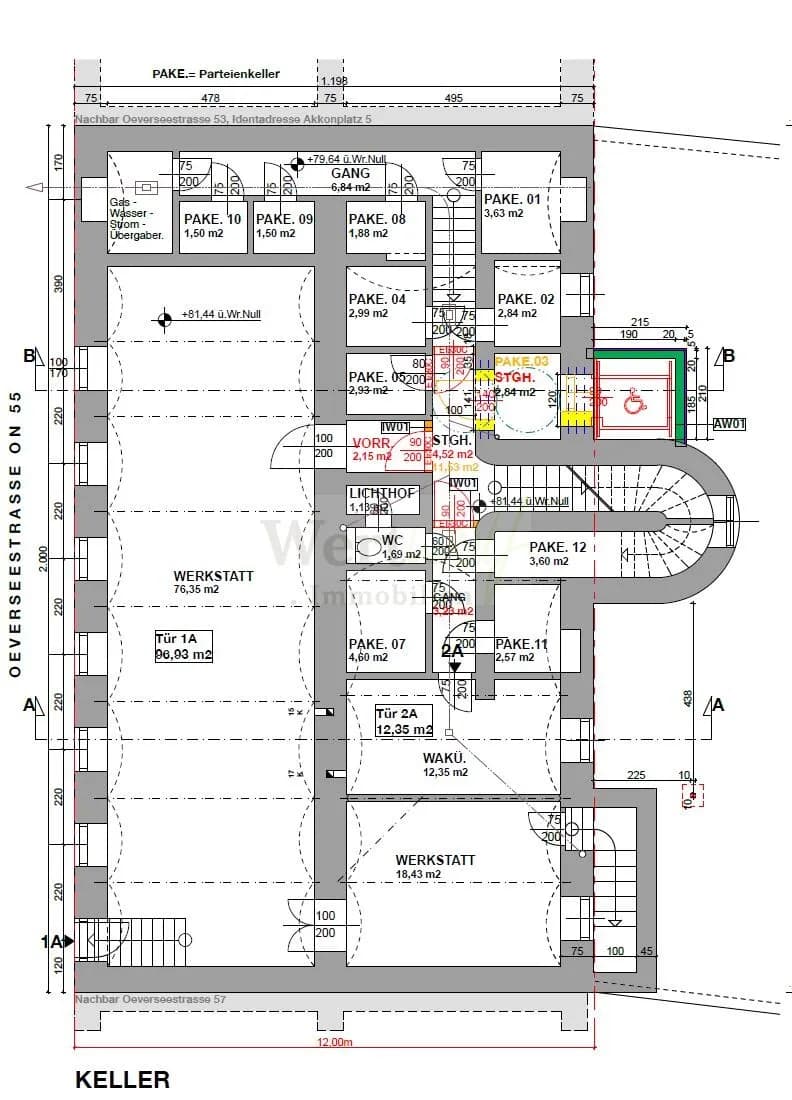 3-Zimmer-Wohnung kaufen in Wien – 74,95 m², € 349.000 – Bild 27 von 30