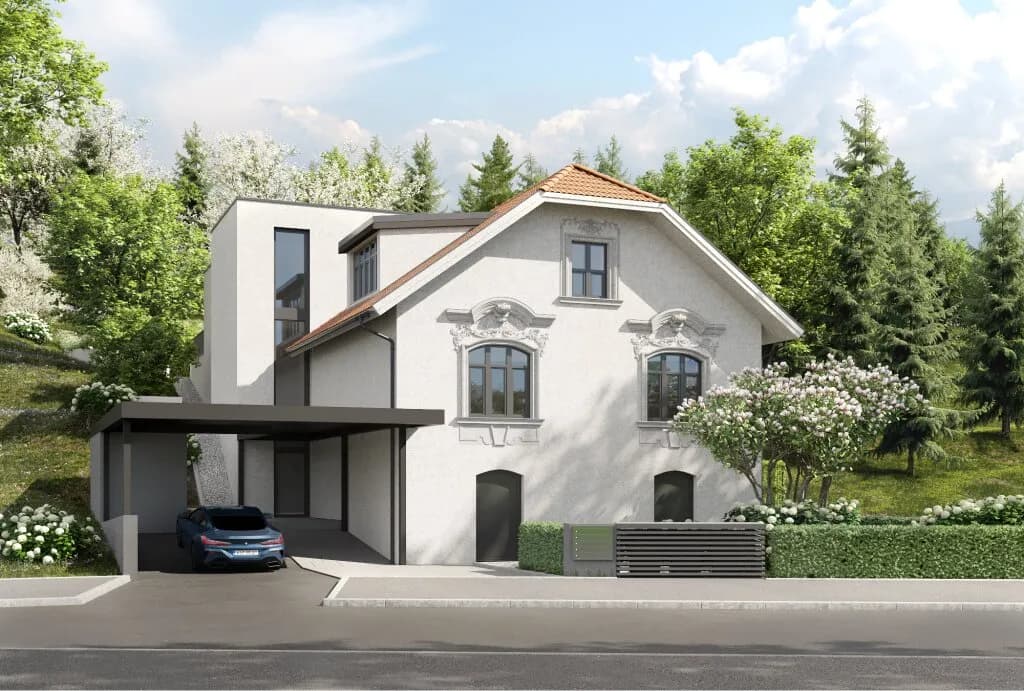 4-Zimmer-Haus kaufen in Tulln – 121 m², € 1.980.000